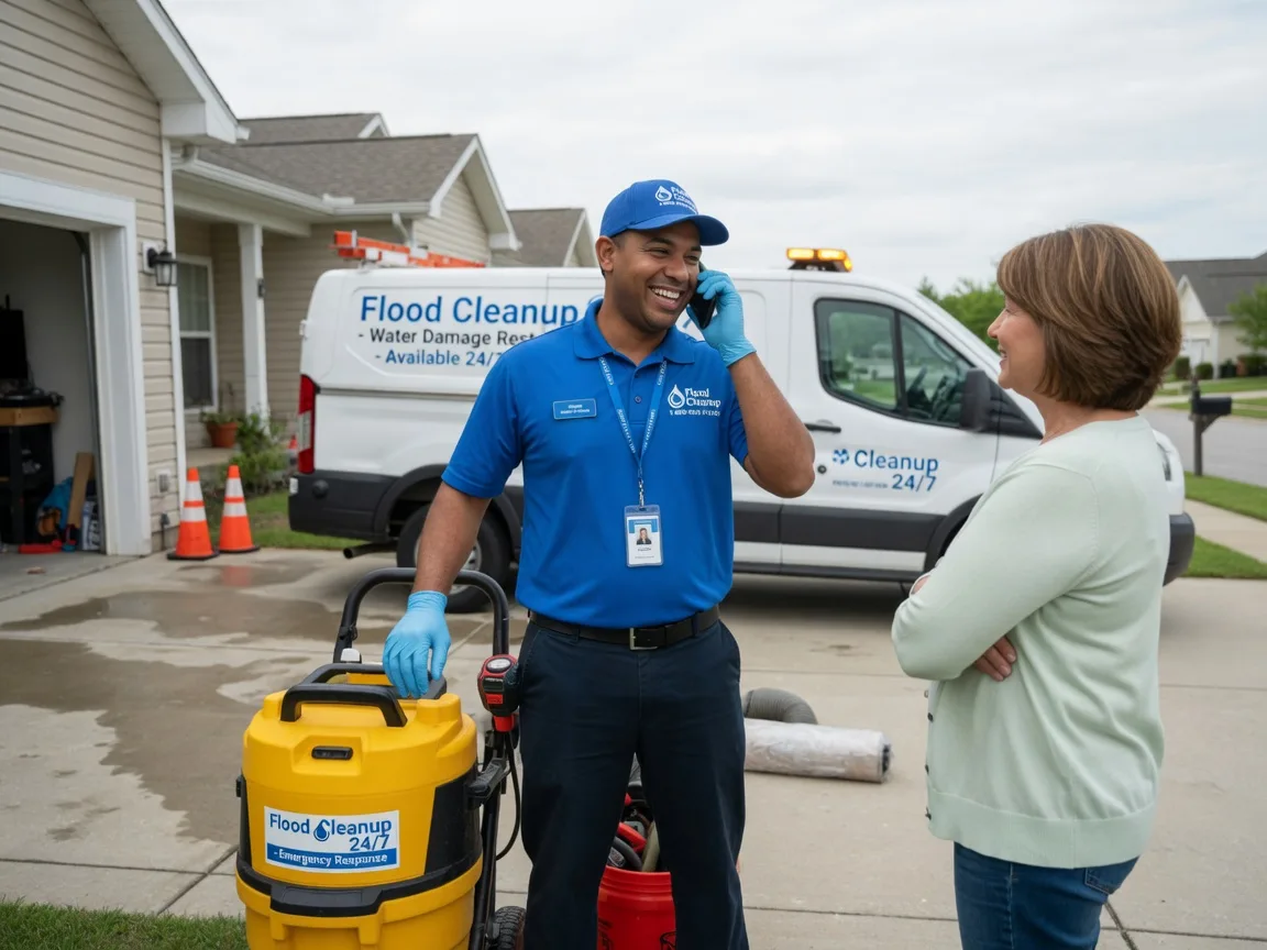 Flood Cleanup Fort Hunter, NY FAQs